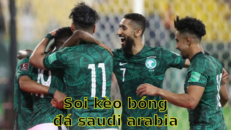 Soi kèo bóng đá Saudi Arabia vs Australia - 07:00 ngày 10/06/2025 - Vòng loại World Cup