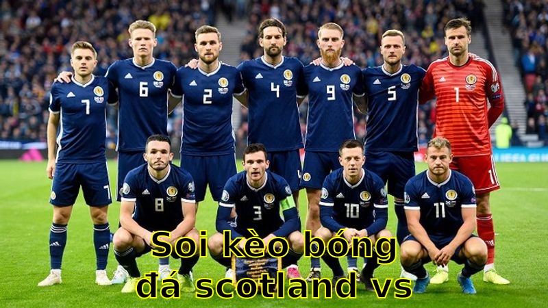 Soi kèo bóng đá Scotland vs Iceland - 01:45 ngày 07/06 - Giao Hữu
