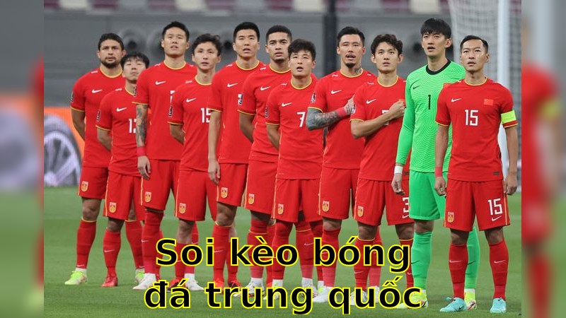Soi kèo bóng đá Trung Quốc vs Bahrain - 07:00 ngày 10/06/2025 - Vòng loại World Cup