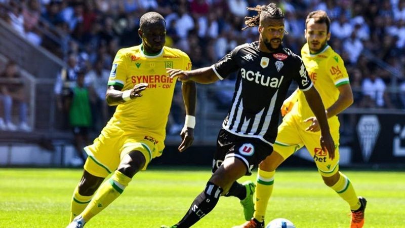 Thông Tin Đội Hình Nice vs Angers SCO