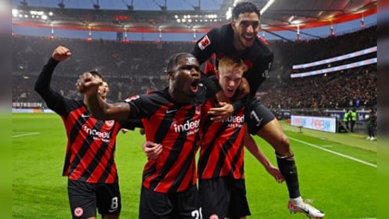 Thông tin đội hình và lực lượng của Werder Bremen và Eintracht Frankfurt