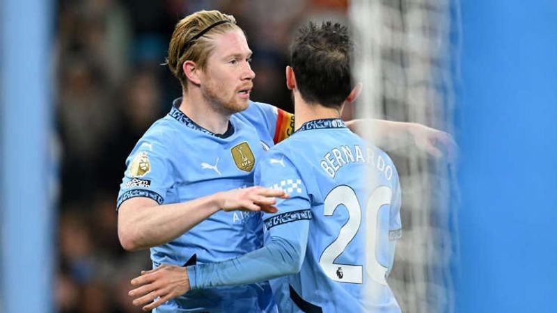 Thông Tin Đội Hình Và Tình Hình Cầu Thủ Nottingham Forest vs Manchester City