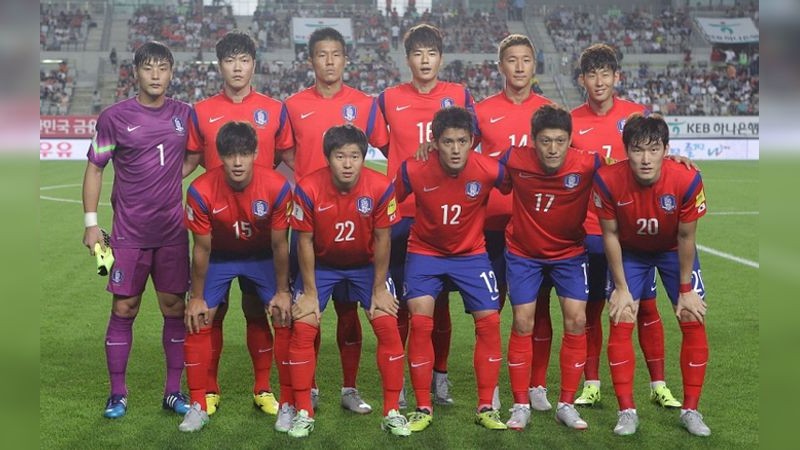 Tin đội bóng và thông tin đội hình Hàn Quốc vs Kuwait