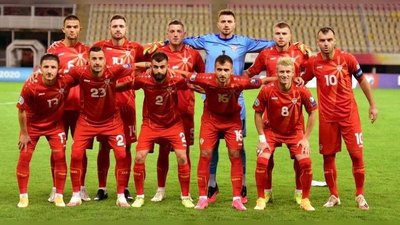 Tin tức đội bóng và thông tin lực lượng trong dự đoán trận Bắc Macedonia vs Bỉ