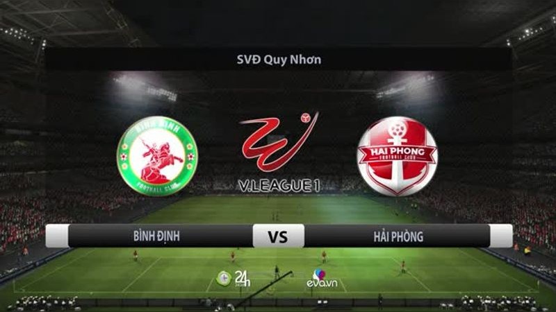 Tin tức đội hình: Bình Định và Hà Tĩnh