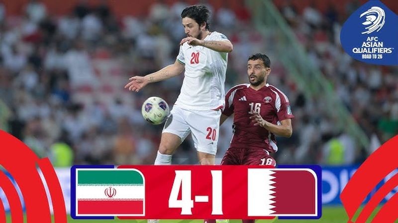 Tin Tức Đội Hình Qatar và Iran