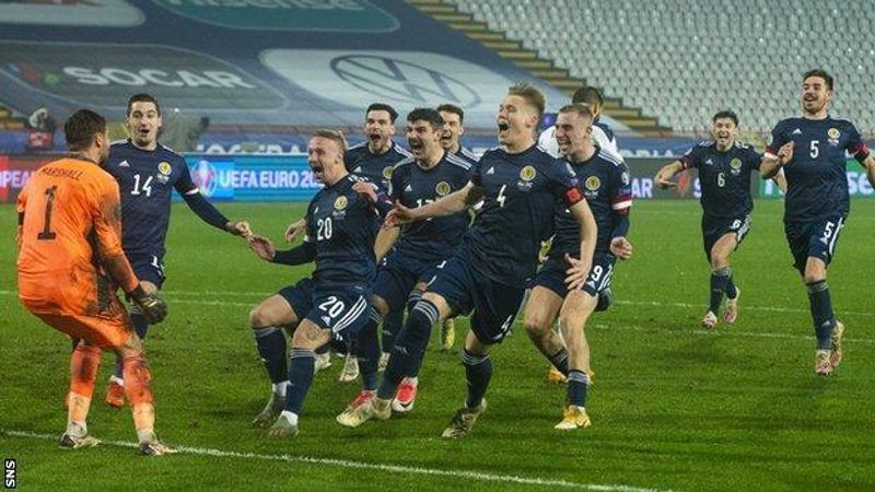 Tin tức đội hình và thông tin cầu thủ trong Soi kèo bóng đá Scotland vs Iceland