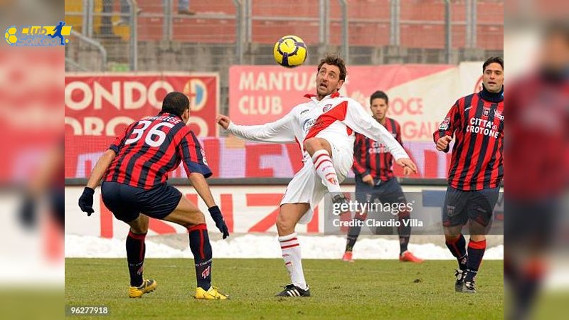 Form gần đây của Mantova và Catanzaro