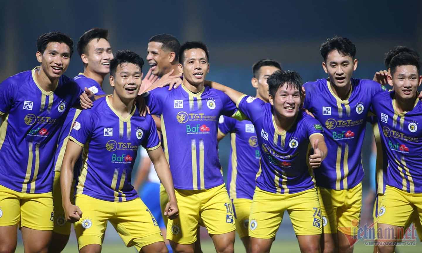 Thông tin Cầu thủ Hà Nội FC