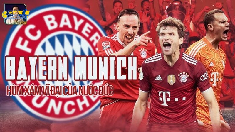 Phân tích phong độ Bayern vs Auckland City