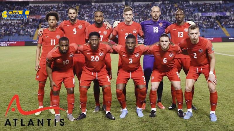 Phân Tích Phong Độ Canada vs Ukraine