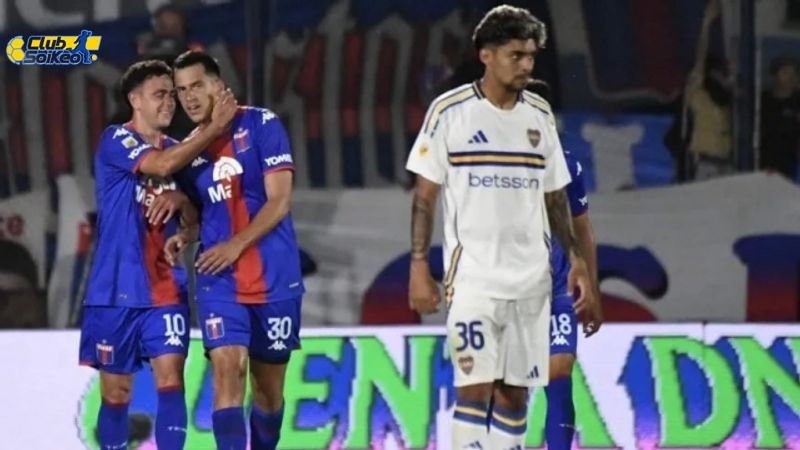 Phân Tích Phong Độ Của ES Tunis và Boca Juniors