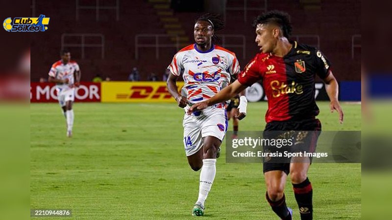 Phân Tích Phong Độ Đội Academia Puerto vs Melgar