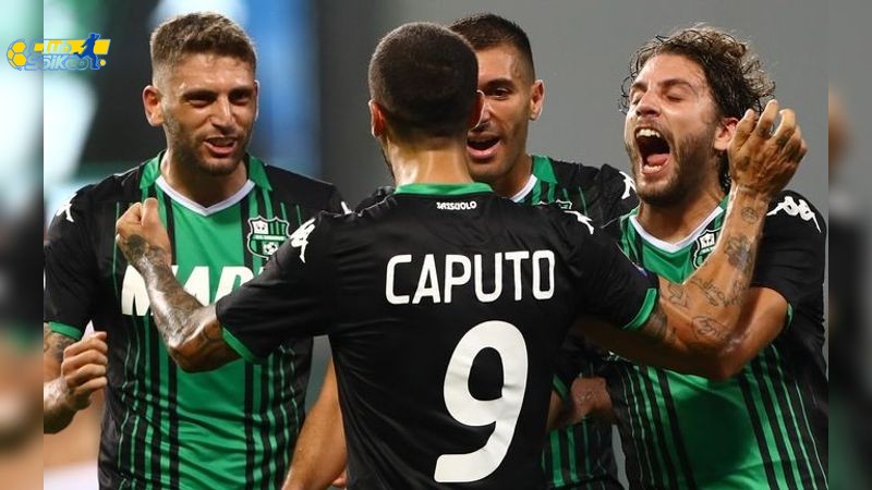 Phân Tích Phong Độ Gần Đây của Sassuolo và Frosinone