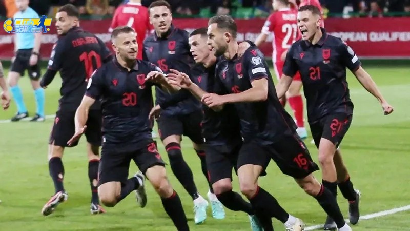 Phân tích phong độ Latvia và Albania