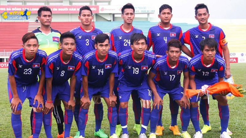 Phân tích phong độ Soi kèo bóng đá Campuchia vs Tajikistan