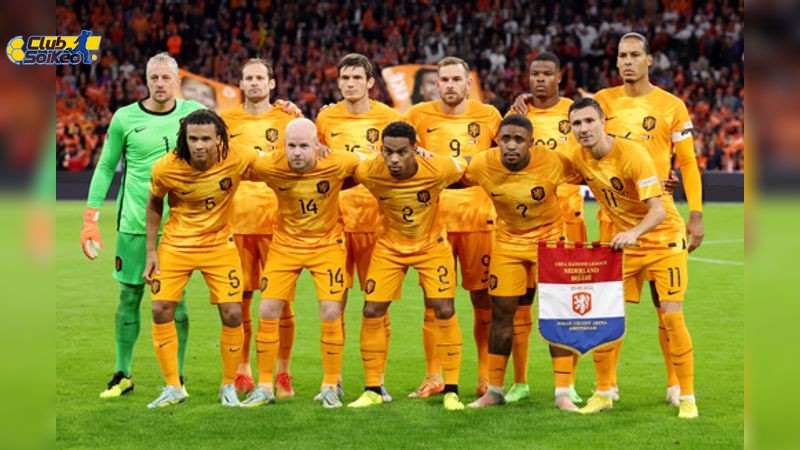 Phân Tích Phong Độ: Soi kèo bóng đá Hà Lan vs Malta