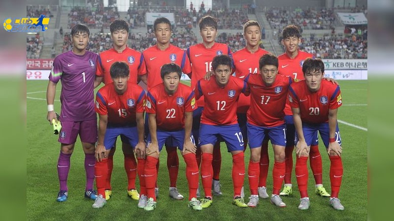 Phân Tích Phong Độ Soi Kèo Bóng Đá Iraq vs Hàn Quốc
