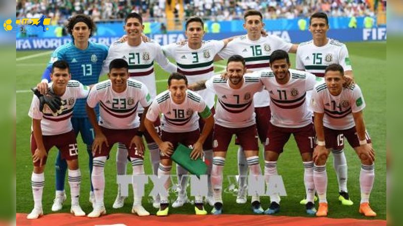 Phân Tích Phong Độ: Soi kèo bóng đá Mexico vs Thổ Nhĩ Kỳ