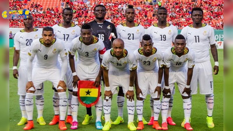 Phân Tích Phong Độ Soi kèo bóng đá Nigeria vs Ghana