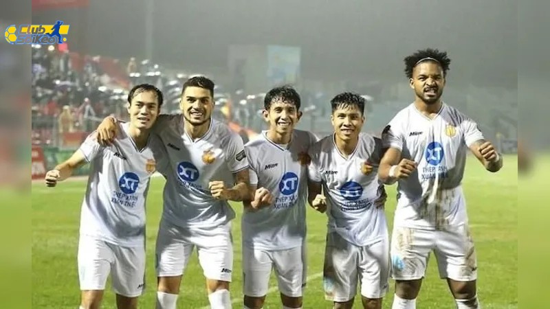 Phân Tích Phong Độ Thép Xanh Nam Định vs Hoàng Anh Gia Lai
