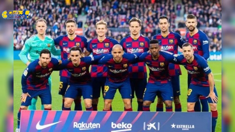 Phong độ của Barcelona và Villarreal
