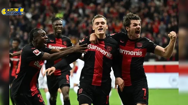 Phong độ đội bóng: Soi kèo Mainz 05 vs Bayer Leverkusen