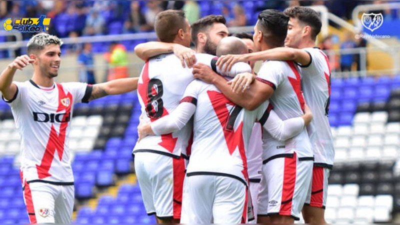 Phong Độ Gần Đây Của Celta de Vigo và Rayo Vallecano