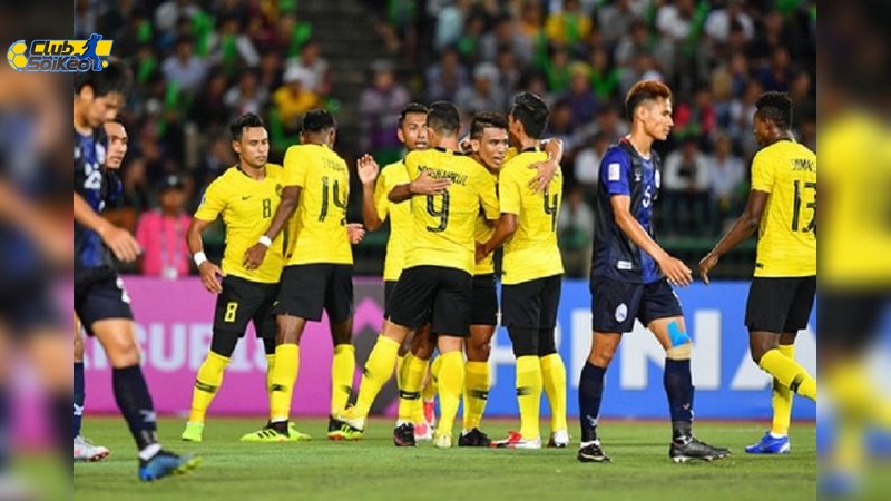 Phong độ gần đây của hai đội Malaysia vs Cabo Verde
