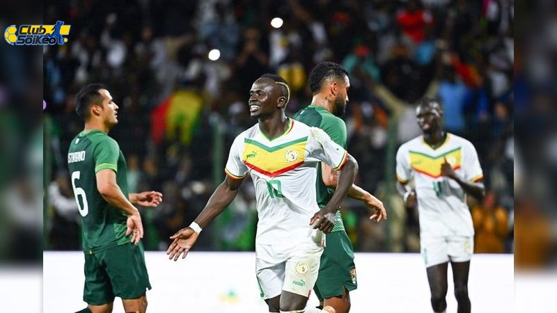 Phong Độ Gần Đây của Republic of Ireland và Senegal
