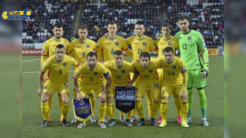 Phong độ gần đây của Romania và Cyprus