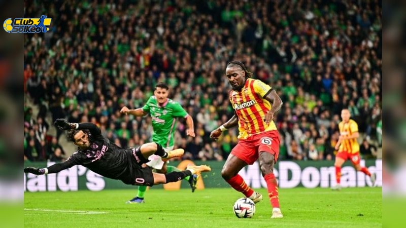 Phong Độ Gần Đây của Saint-Étienne và Toulouse