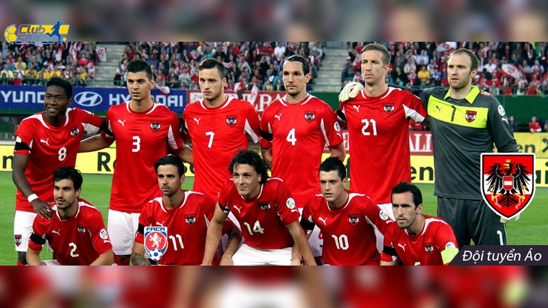 Phong Độ Gần Đây: San Marino vs Áo
