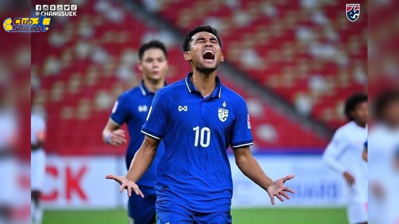 Phong độ hiện tại của Thái Lan và Ấn Độ
