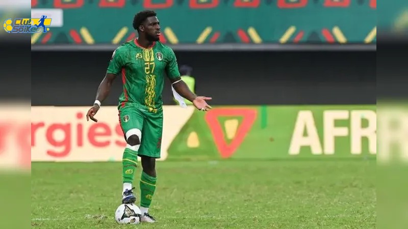 Phong độ Soi kèo bóng đá Central African Republic vs Mauritania
