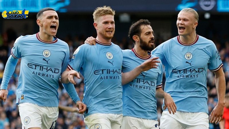 Phong độ và thành tích gần đây của Crystal Palace và Manchester City