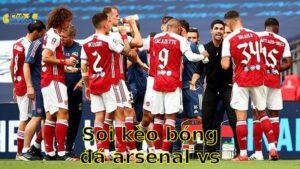 Soi kèo bóng đá Arsenal vs Newcastle United - 22:30, ngày 18/05 - Ngoại Hạng Anh – Vòng 37