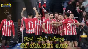 Soi kèo bóng đá Athletic Club vs Barcelona - 07:00, ngày 25/05 - La Liga – Vòng 38