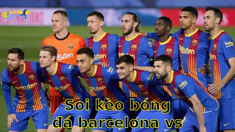 Soi kèo bóng đá Barcelona vs Villarreal - 00:00, ngày 19/05 - La Liga – Vòng 37