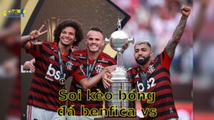 Soi kèo bóng đá Benfica vs Flamengo – 23:00, ngày 20/6 – FIFA Club World Cup