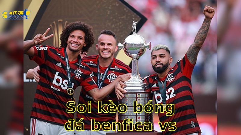 Soi kèo bóng đá Benfica vs Flamengo – 23:00, ngày 20/6 – FIFA Club World Cup