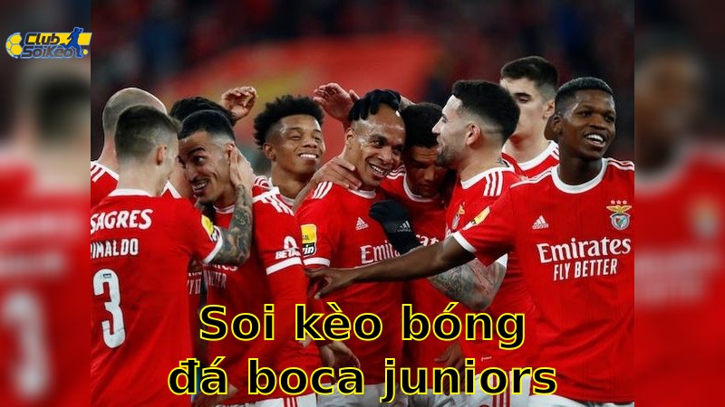 Soi kèo bóng đá Boca Juniors vs Benfica – 05:00, ngày 17/6 – FIFA Club World Cup