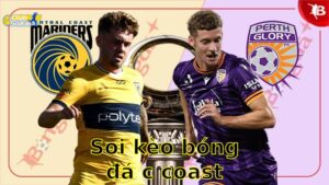Soi kèo bóng đá C. Coast Mariners vs Perth Glory - 16:30, ngày 13/05 - Australia Cup 2025