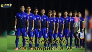Soi kèo bóng đá Campuchia vs Tajikistan - 07:00, ngày 05/06 - mùa giải Giao Hữu (Friendlies 3)