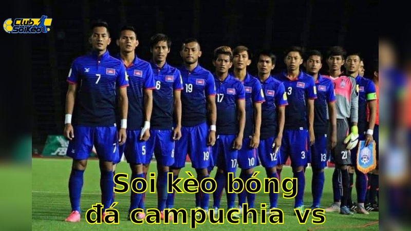Soi kèo bóng đá Campuchia vs Tajikistan - 07:00, ngày 05/06 - mùa giải Giao Hữu (Friendlies 3)