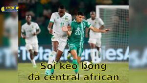 Soi kèo bóng đá Central African Republic vs Mauritania - 07:00, ngày 06/06 - mùa giải Giao Hữu (Friendlies 3)