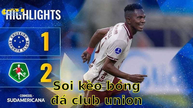 Soi kèo bóng đá Club Union vs Mushuc Runa - 07:30, ngày 14/05 - Copa Sudamericana 2025