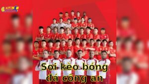 Soi kèo bóng đá Công An Hà Nội vs Hà Nội - 19:15, ngày 25/05 - V.League 1 – Vòng 24