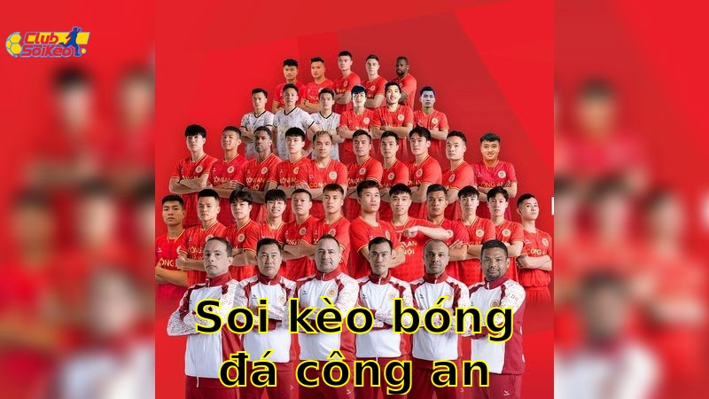 Soi kèo bóng đá Công An Hà Nội vs Hà Nội - 19:15, ngày 25/05 - V.League 1 – Vòng 24