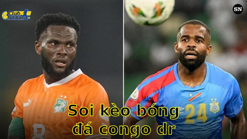 Soi kèo bóng đá Congo DR vs Mali - 02:00, ngày 06/06 - mùa giải Giao Hữu (Friendlies 3)